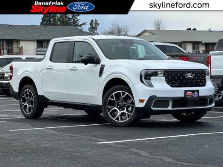 2026 Ford Maverick LARIAT