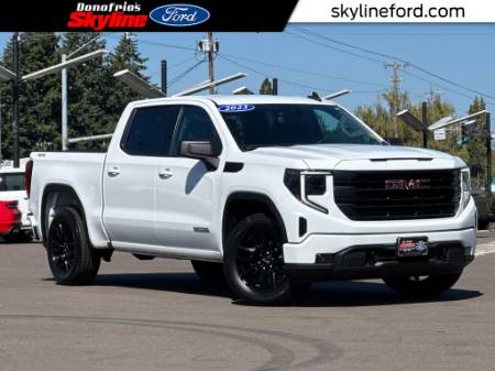 2023 GMC Sierra 1500 Elevation