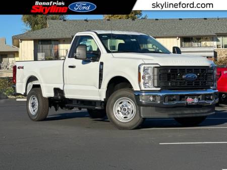 2026 Ford F-250SD XL
