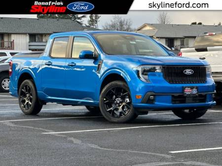 2026 Ford Maverick Lobo Standard