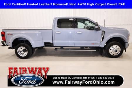 2024 Ford F-450SD LARIAT