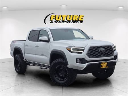 2021 Toyota Tacoma