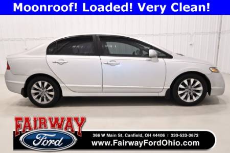 2009 Honda Civic EX