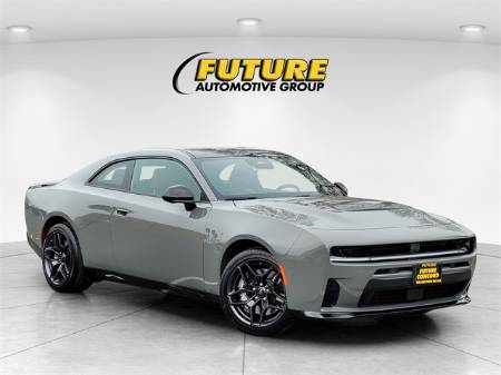 2026 Dodge Charger R/T Scat Pack