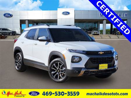 2023 Chevrolet TrailBlazer ACTIV