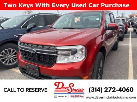 2023 Ford Maverick XLT