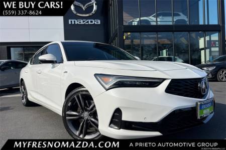 2024 Acura Integra A-Spec Tech Package