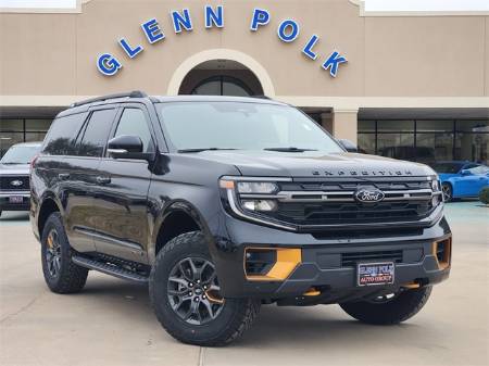 2026 Ford Expedition Tremor