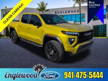 2024 GMC Canyon Elevation