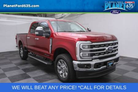 2026 Ford Super Duty F-250 SRW LARIAT