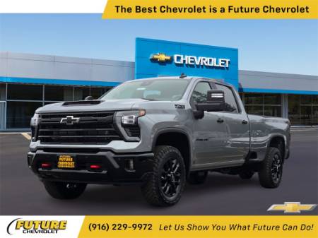 2026 Chevrolet Silverado 2500HD LT