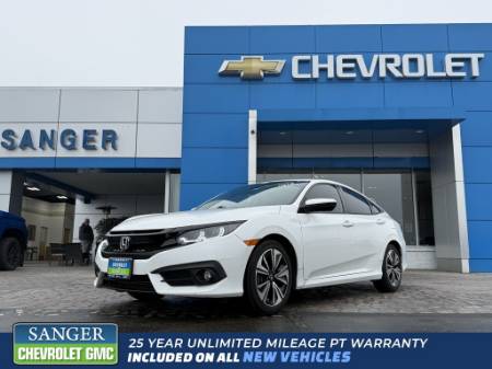 2017 Honda Civic EX-T