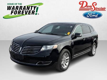 2018 Lincoln Lincoln MKT 3.7L AWD w/Livery Pkg
