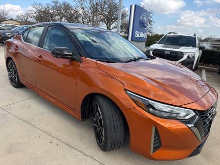 2024 Nissan Sentra SR
