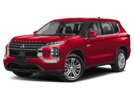 2023 Mitsubishi Outlander ES