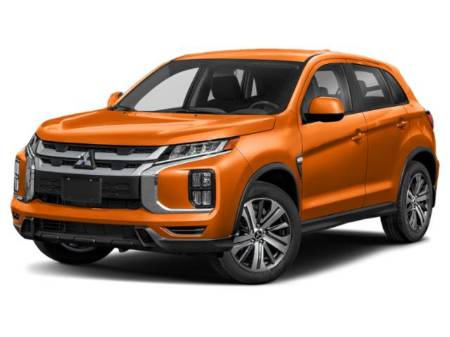 2021 Mitsubishi Outlander Sport ES
