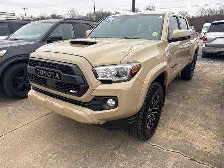 2020 Toyota Tacoma