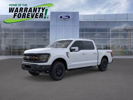 2025 Ford F-150 Tremor 4WD SuperCrew 5.5' Box