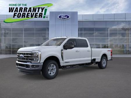2026 Ford Super Duty F-350 SRW