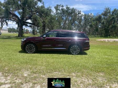 2021 Lincoln Aviator Black Label