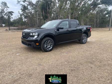 2026 Ford Maverick XLT A.W.D.