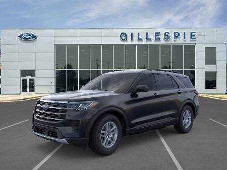 2026 Ford Explorer Active w/100A Pkg