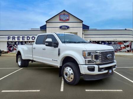 2022 Ford F-450SD Limited