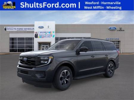 2026 Ford Expedition Active
