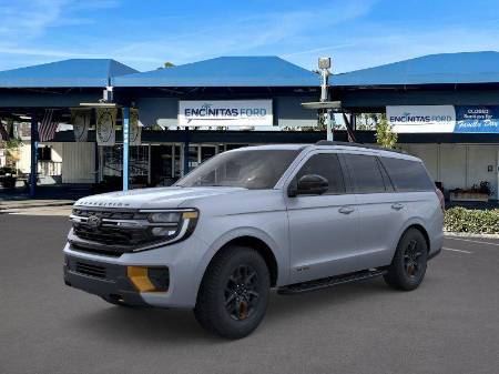 2026 Ford Expedition Tremor