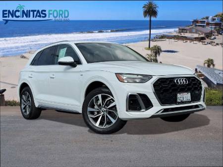 2023 Audi Q5 S line Premium Plus