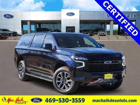 2023 Chevrolet Suburban Z71