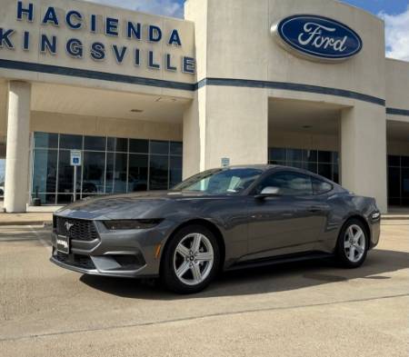 2026 Ford Mustang EcoBoost®