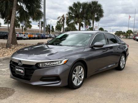 2020 Honda Accord LX