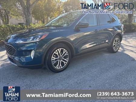 2020 Ford Escape SEL