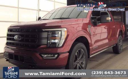 2023 Ford F-150 LARIAT