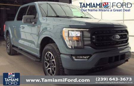 2023 Ford F-150 XLT