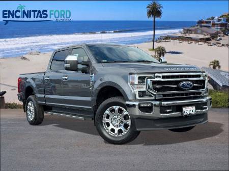 2022 Ford Super Duty F-350 LARIAT
