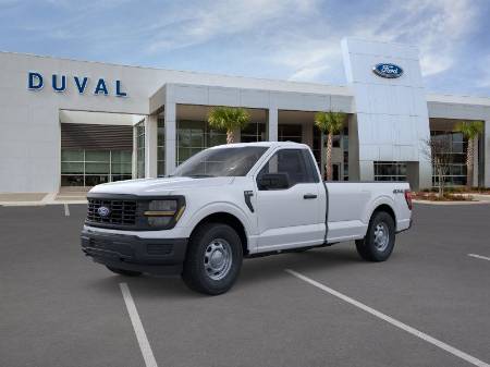 2025 Ford F-150 XL