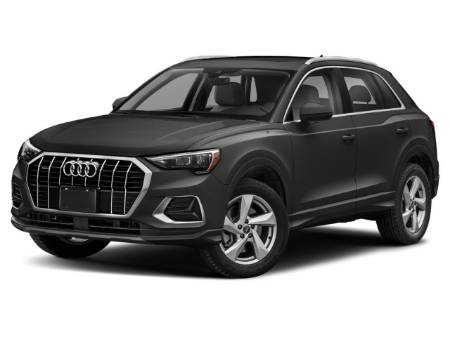 2021 Audi Q3 Premium 40 TFSI quattro Tiptronic