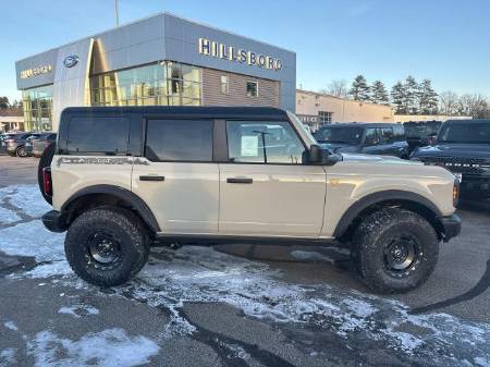 2025 Ford Bronco Badlands®