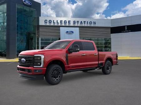 2026 Ford F-250SD Platinum
