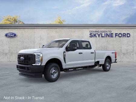 2026 Ford Super Duty F-350 SRW XL