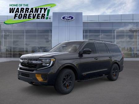 2025 Ford Expedition Tremor