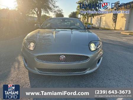 2014 Jaguar XK Base