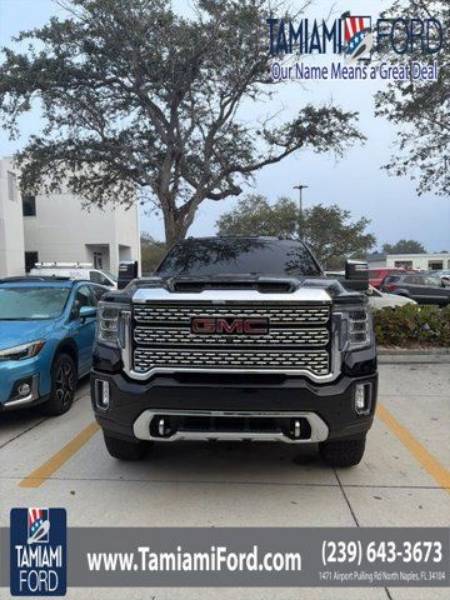 2023 GMC Sierra 3500HD Denali