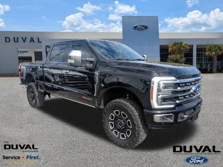2024 Ford F-350SD Platinum