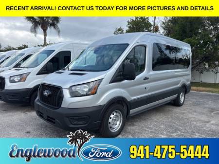2026 Ford Transit-350 XL