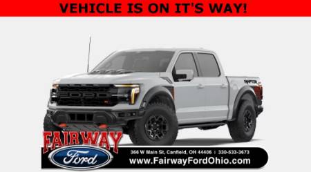 2026 Ford F-150 Raptor R