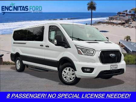 2023 Ford Transit 350 XLT