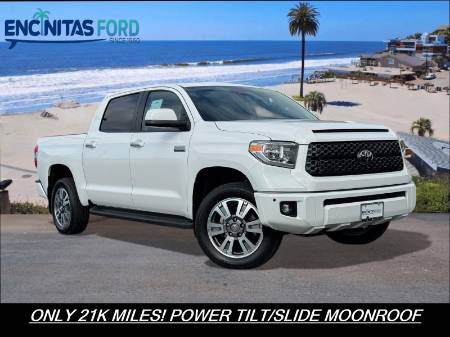 2020 Toyota Tundra Platinum